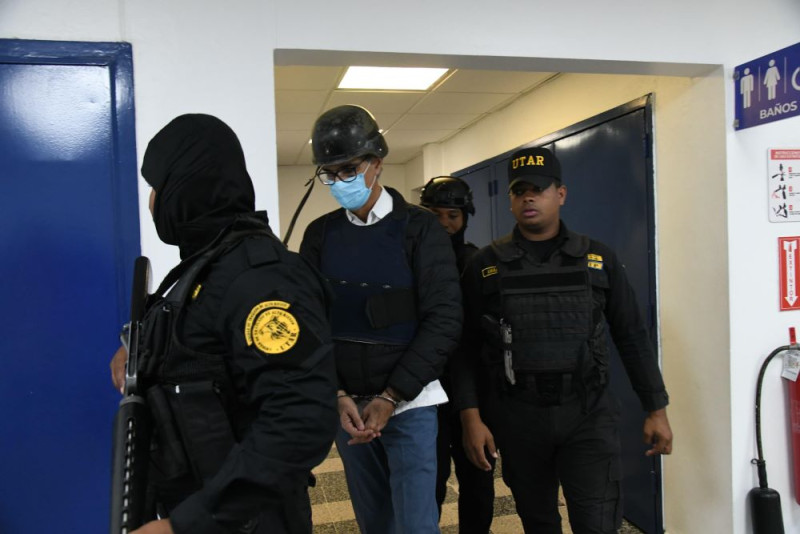 Santiago Hazim continuará proceso Senasa recluido en Las Parras