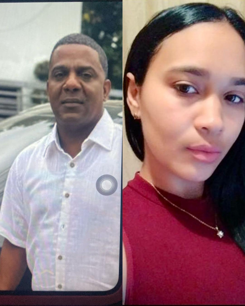 Hombre ultima mujer de un disparo y luego se suicida en Dajabón