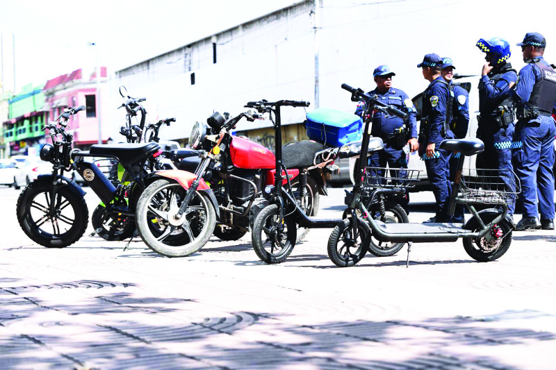 Gobierno categorizará y regulará uso de motos y patinetas eléctricas
