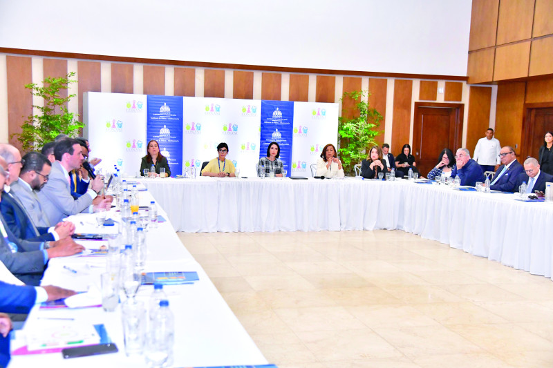 Primera dama alerta sobre el alto nivel de la violencia doméstica en República Dominicana