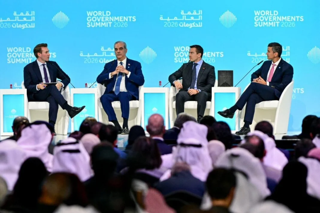 Abinader dice RD avanza con una ruta clara a duplicar el tamaño de su economía