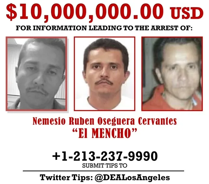 ¿Quién era El Mencho, uno de los capos más buscados del mundo que surgió del México rural?