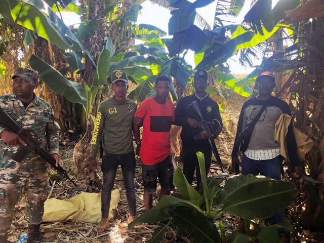 ¿Mujeres decapitadas en Elías Piña? Acusado da su versión y es apresado por ERD