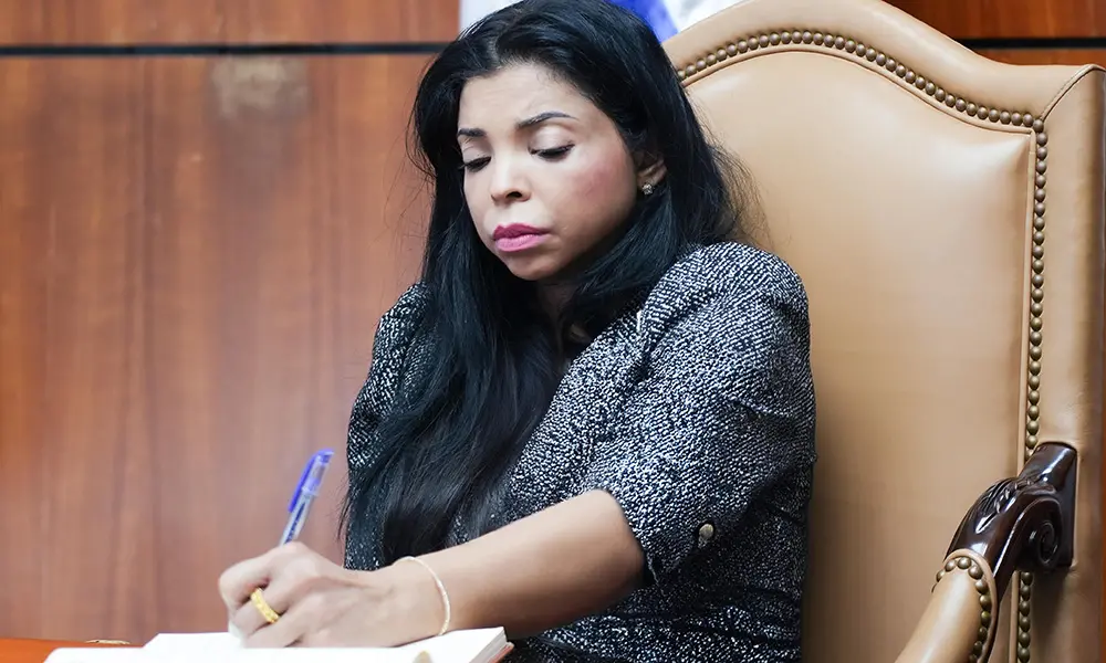 La procuradora crea equipo especial para las áreas protegidas