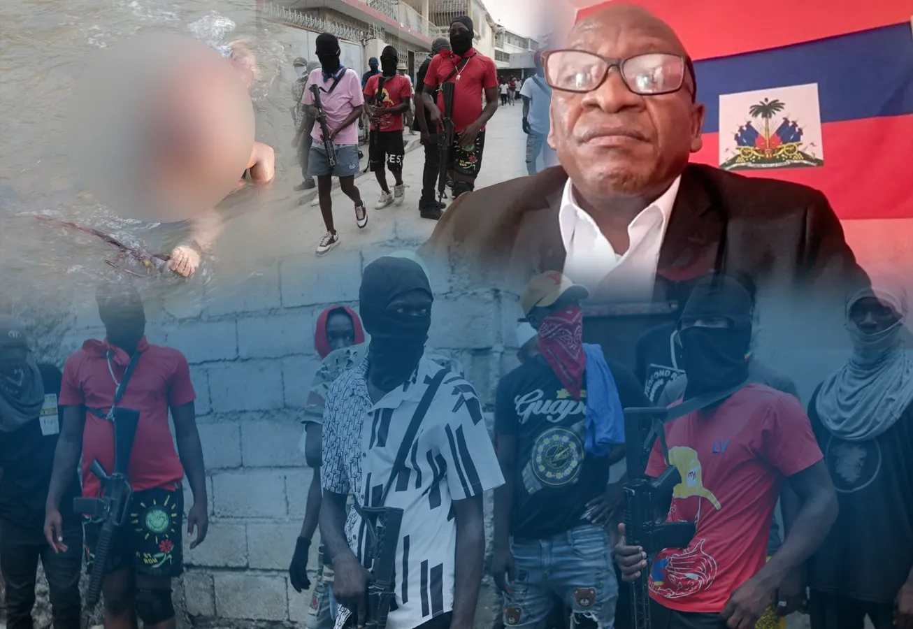 Banda armada haitiana anunció por teléfono el asesinato de las mujeres decapitadas y exigían rescate de US$50 mil a familiares