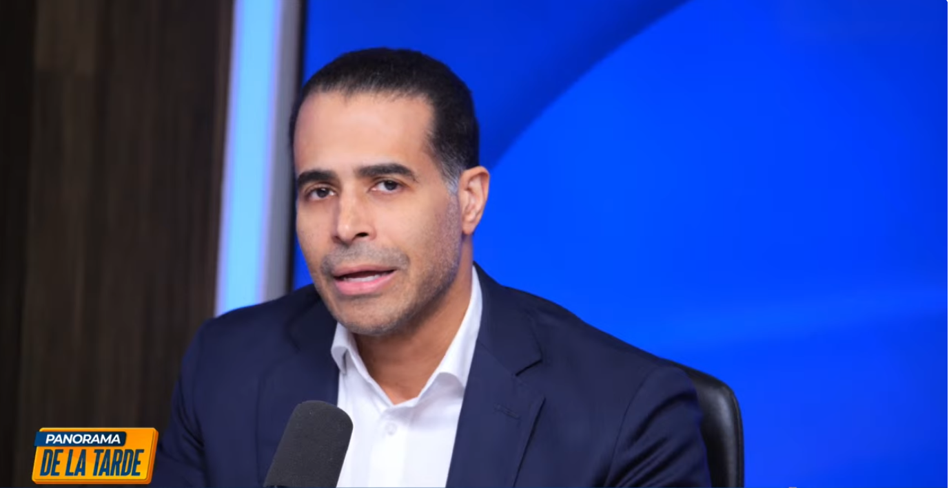 José Dantés afirma que declaraciones de Danilo sobre alianzas fueron sacadas de contexto