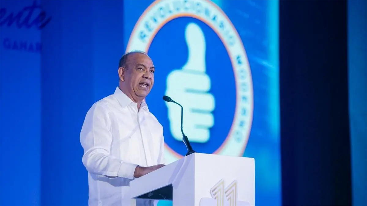 Deligne Ascensión advierte sobre retos políticos del PRM