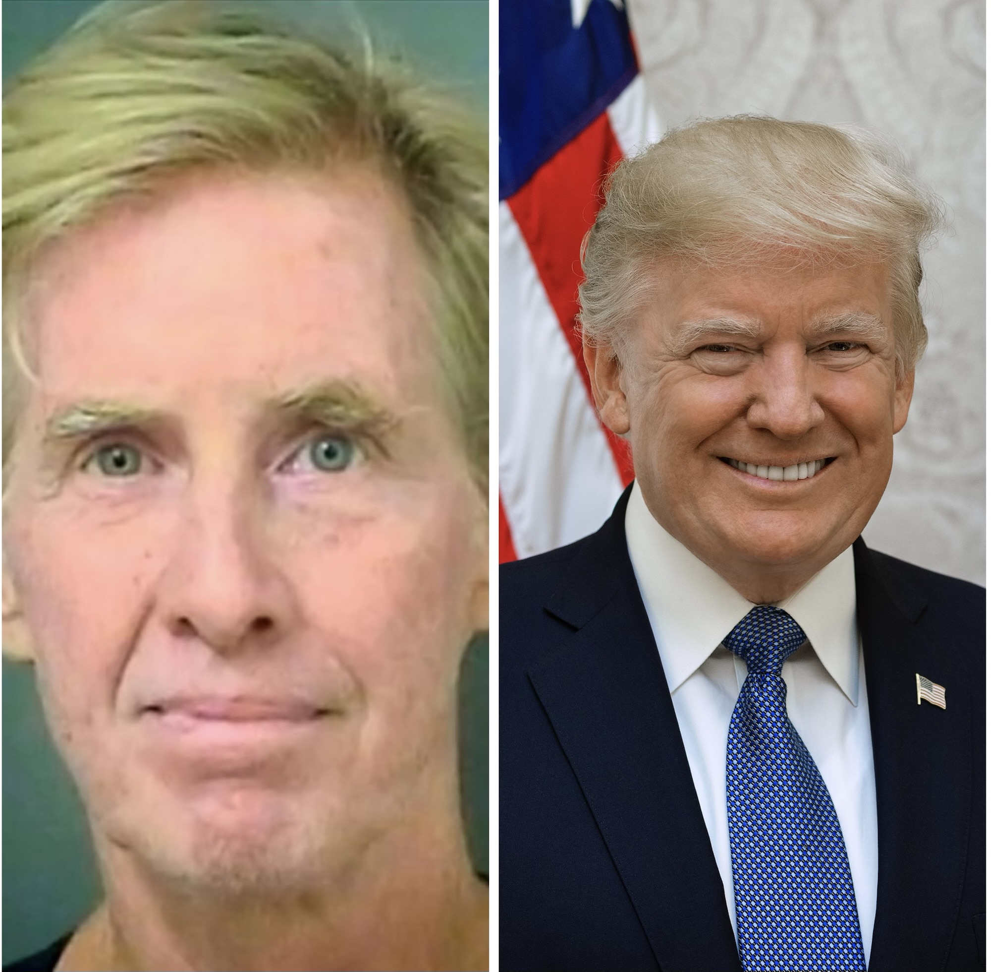 Condenan a cadena perpetua a autor del segundo atentado contra Trump en 2024