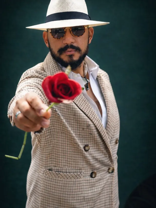 Badir: “La música romántica no tiene fecha de expiración”