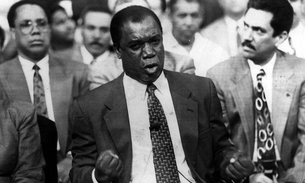 PRM honra legado de José Francisco Peña Gómez con video en redes sociales