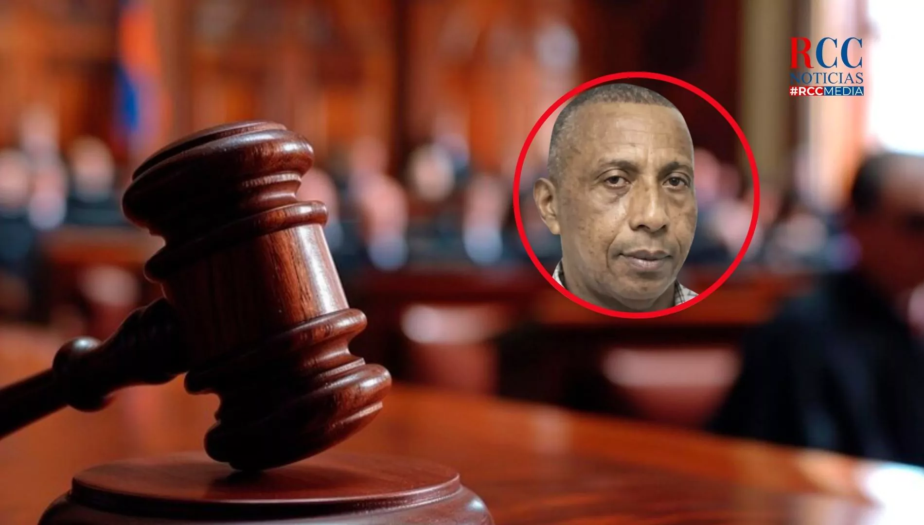 Tribunal dicta prisión preventiva contra regidor de Nigua acusado de abusar de su nieta