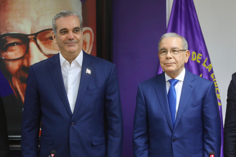 Reunión entre el Gobierno y Danilo será a las cinco de la tarde del viernes