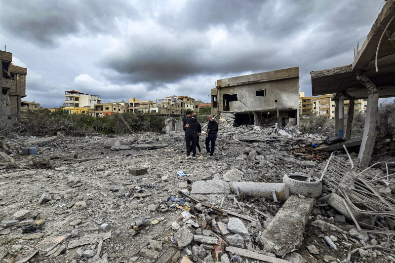 “Esta noche morirá toda una civilización, para no volver jamás” dice Trump sobre Irán