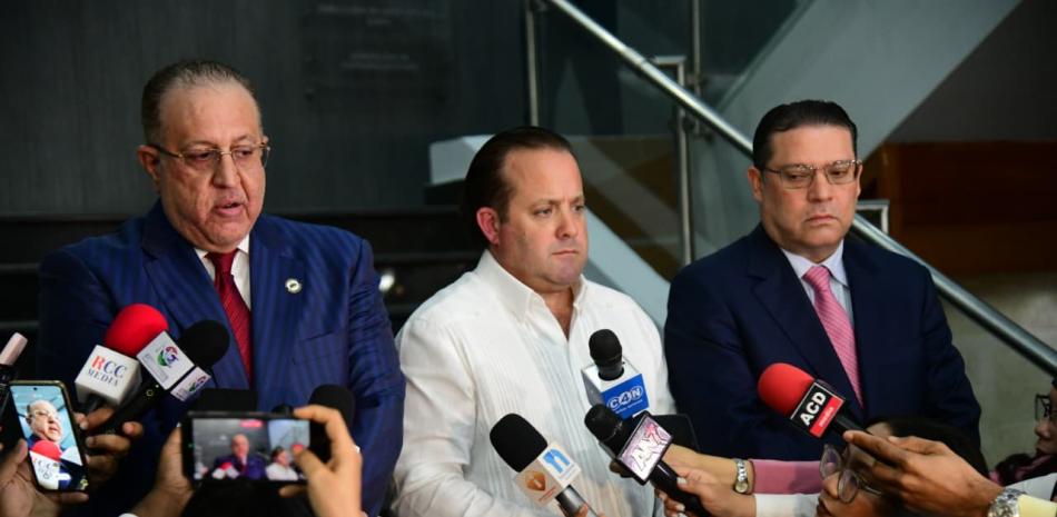 Gobierno comenzará este viernes reuniones con líderes políticos sobre crisis de Medio Oriente