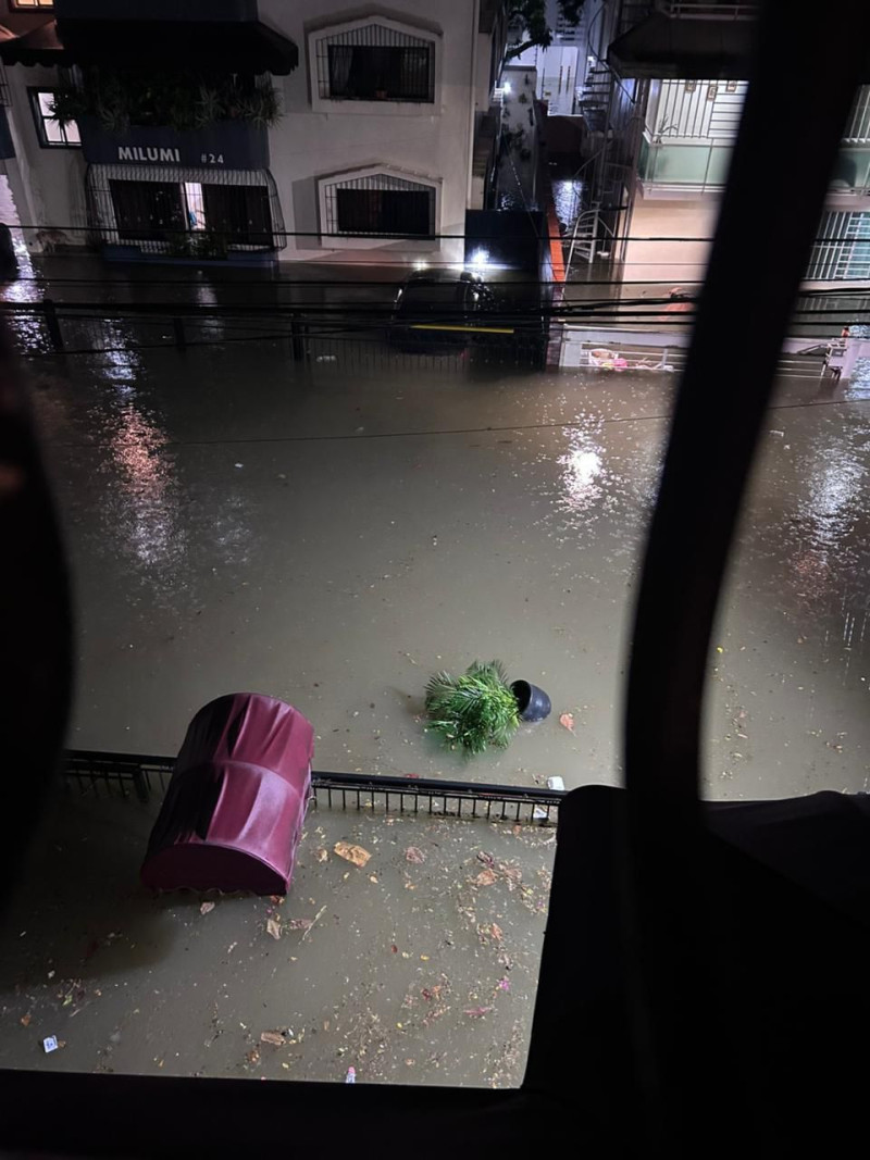 Unas 6,100 viviendas han sido afectadas por las lluvias; COE mantiene 28 provincias en alerta