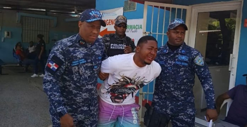 Hombre de 24 años le quita la vida a su pareja de 20 en Neyba