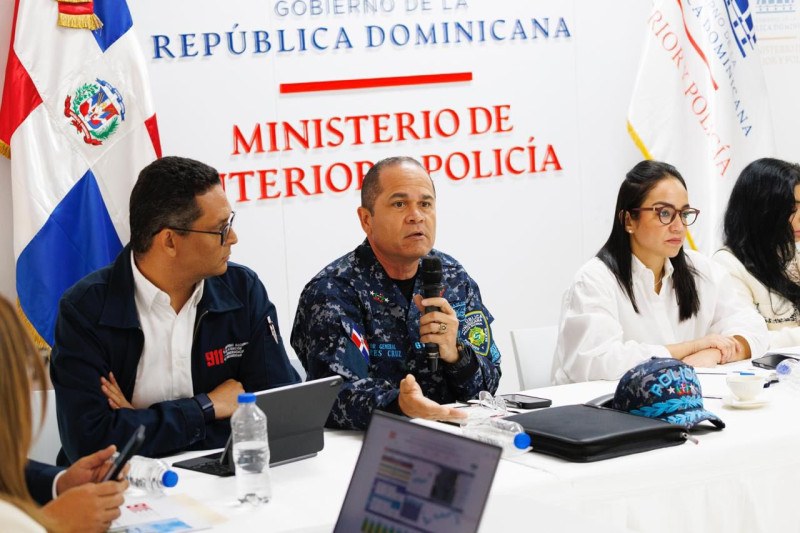 Autoridades se reúnen para articular un plan y frenar el caos en las vías públicas