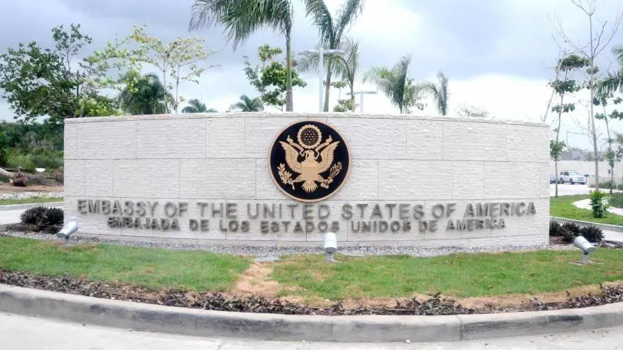 Embajada de EEUU emite alerta por lluvias y ofrece canal de asistencia a sus ciudadanos