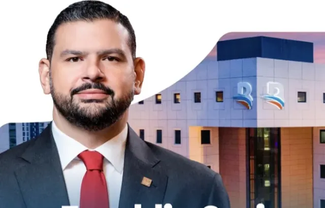 El Banco del Reservas designa a Franklin Soriano Cabrera como vicepresidente de Comunicaciones y Responsabilidad Social