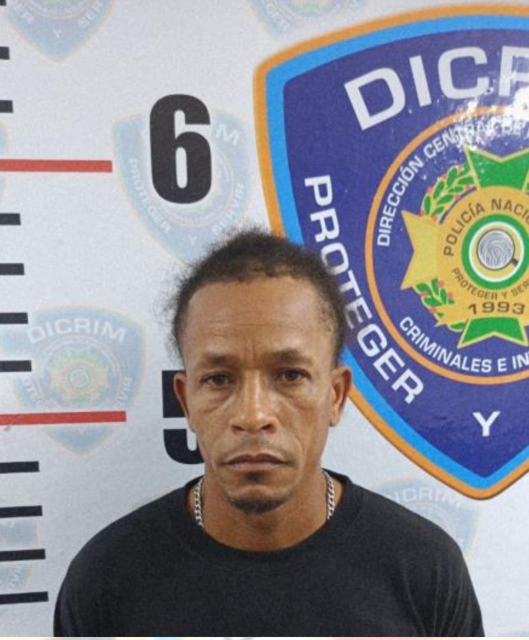 Policía Nacional captura a “El Motorista”, prófugo vinculado a secuestro de un ciudadano en San Pedro de Macorís