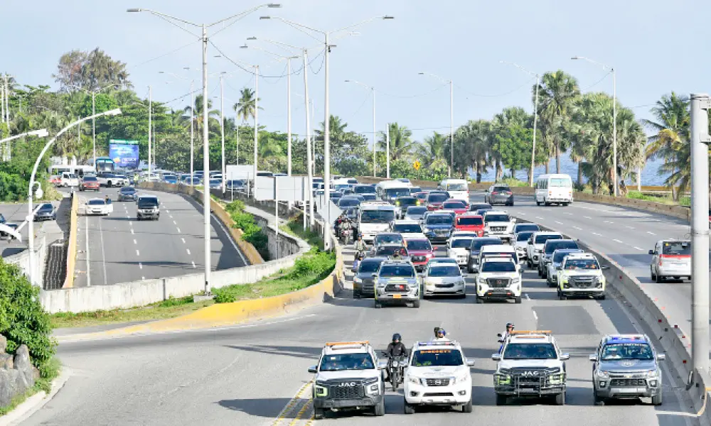 De Jueves al Sábado Santo murieron 18 y hubo 163 accidentes