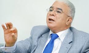 Tomás Hernández Alberto anuncia aspiración a la Secretaría General del PRM