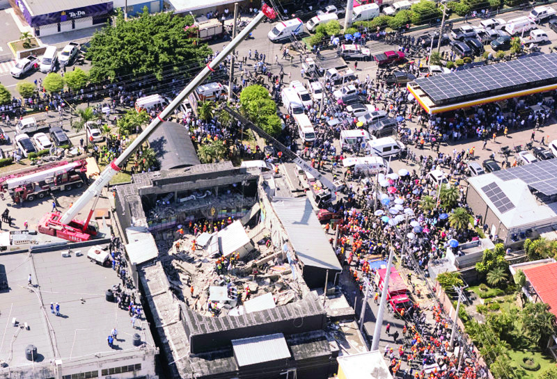 Peritaje de los Espaillat no encontró hallazgos de explosión en Jet Set, pero no la descarta…