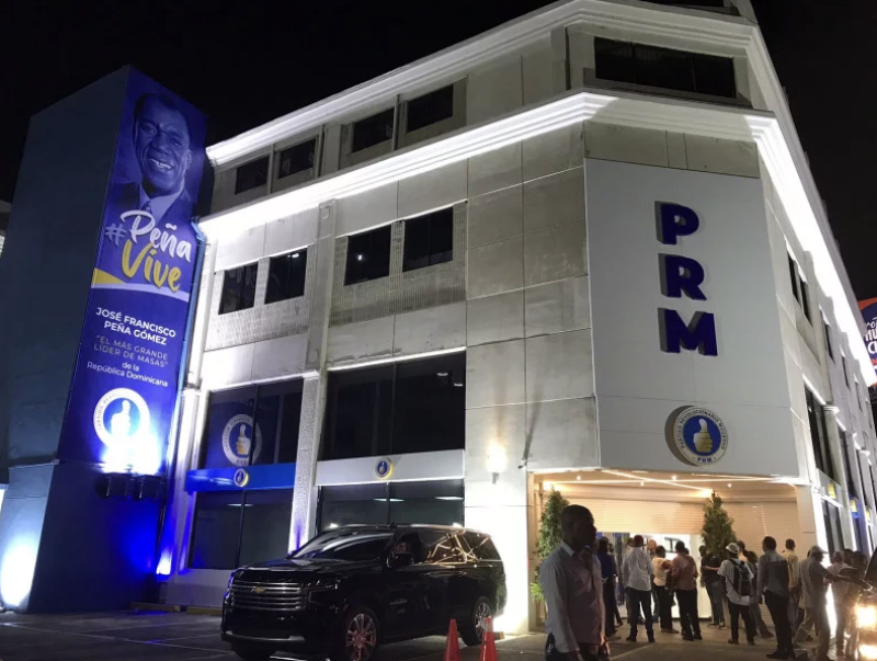PRM anuncia que cambiará sus estatutos y designa una comisión especial para esos trabajos