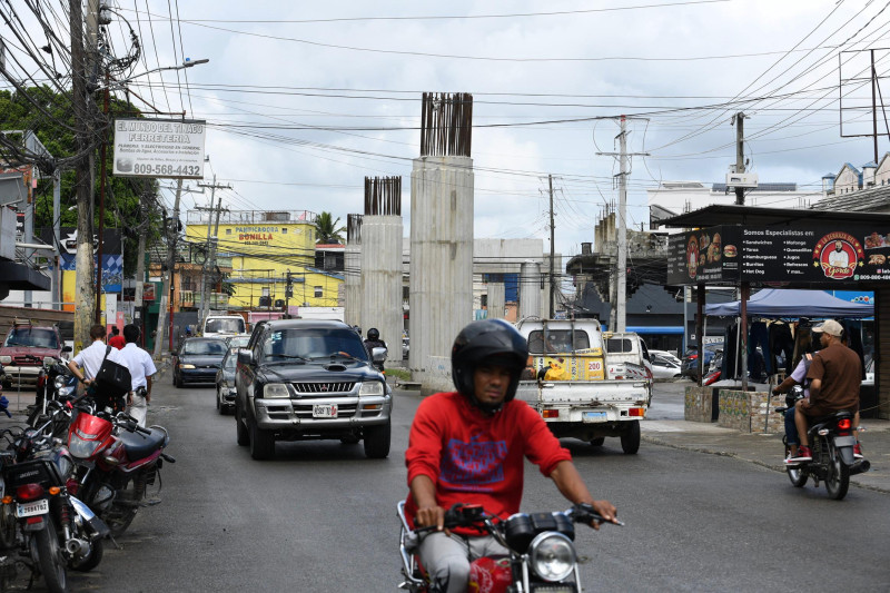 Metro de Santo Domingo: Proyectan en 2027 inaugurar una estación de la línea 1B en Villa Mella