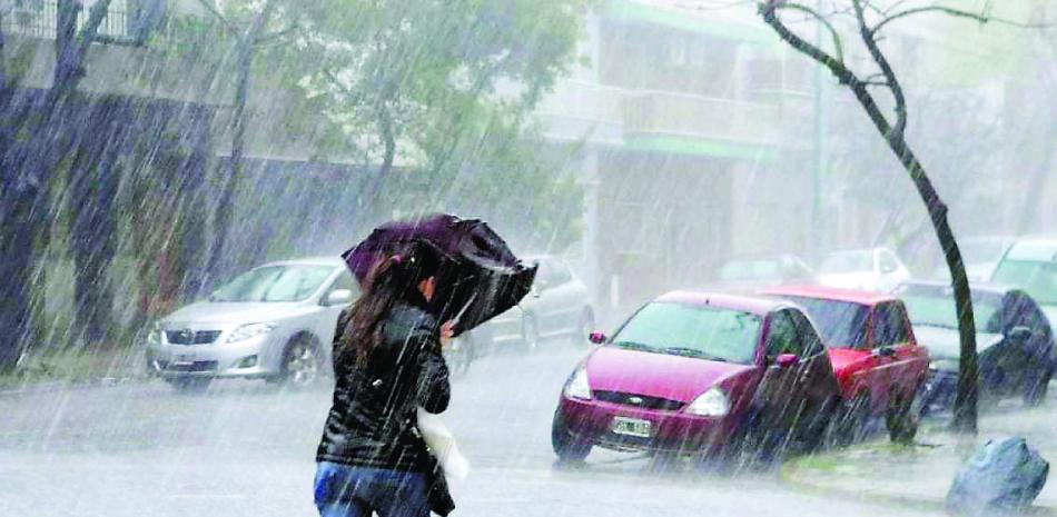 Habrá más lluvias este miércoles según el Indomet