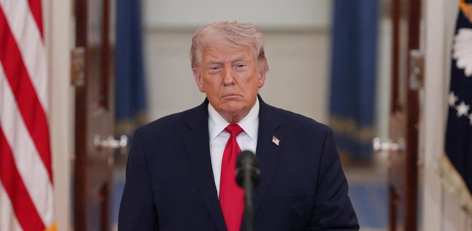 Trump afirma que EE.UU. “tomará el control” de Cuba “casi de inmediato”