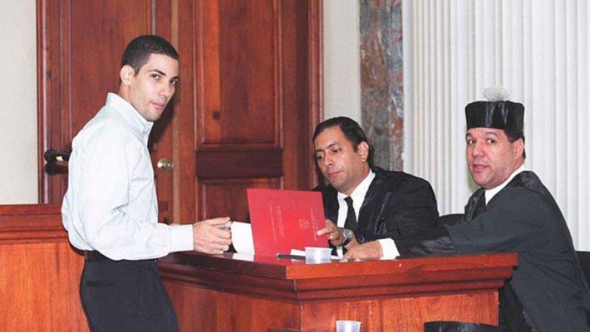 Mario Redondo Llenas cumple 30 años de condena por asesinar a su primo