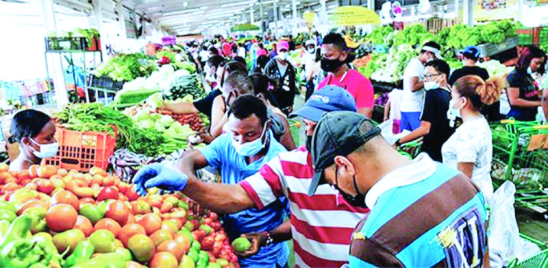 Los precios de los alimentos subieron de nuevo en abril por la guerra en Oriente Medio
