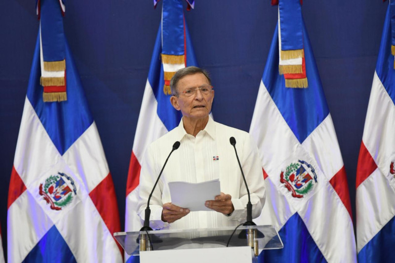RD actúa por colaboración y no por presión