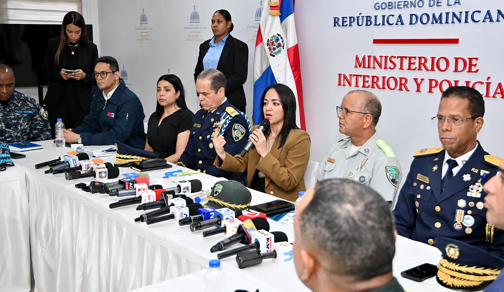 Gobierno y motoconchistas acuerdan plan para regular tránsito y fortalecer seguridad