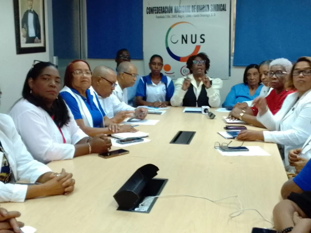 Gremios de enfermería convocan paro nacional por 48 horas