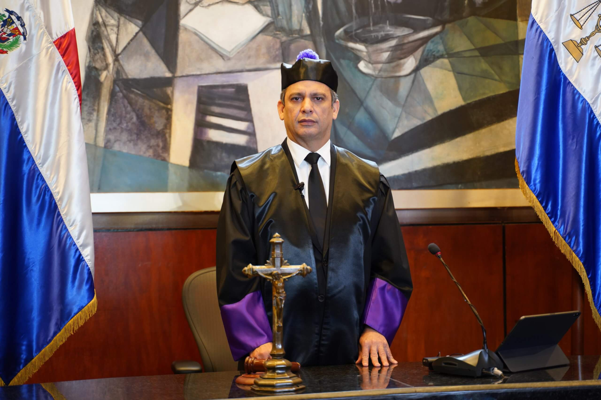 Luis Henry Molina convoca reunión urgente del Poder Judicial por paro labores de jueces