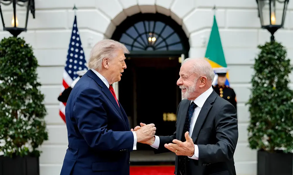 Lula dice que Trump no planea invadir a Cuba