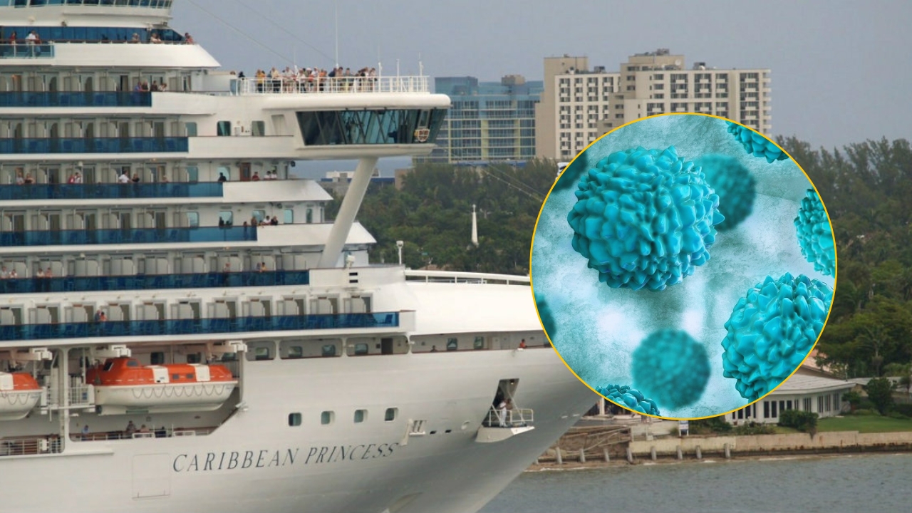 CMD exhorta a reforzar la prevención tras reportes de norovirus en crucero