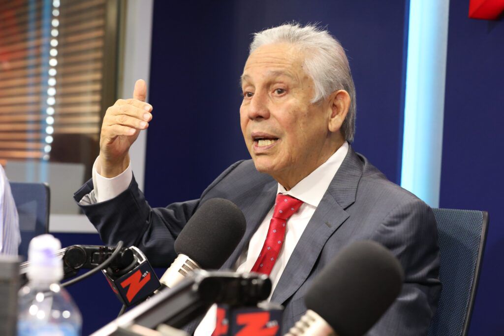 Ex ministro Freddy Pérez asegura que el país necesita la experiencia y capacidad de Leonel Fernández para salir de la crisis
