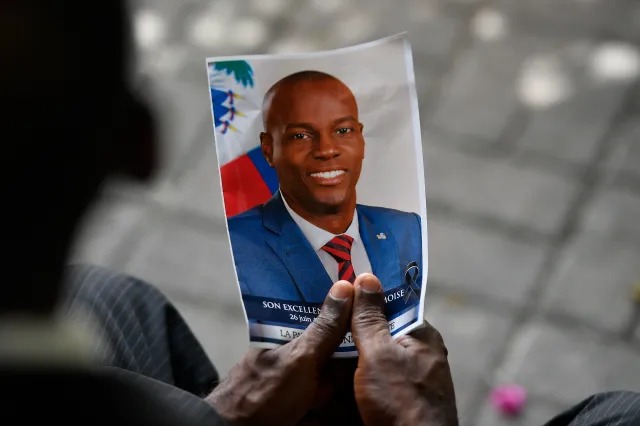Declaran culpables a cuatro acusados por magnicidio del presidente de Haití, Jovenel Moïse