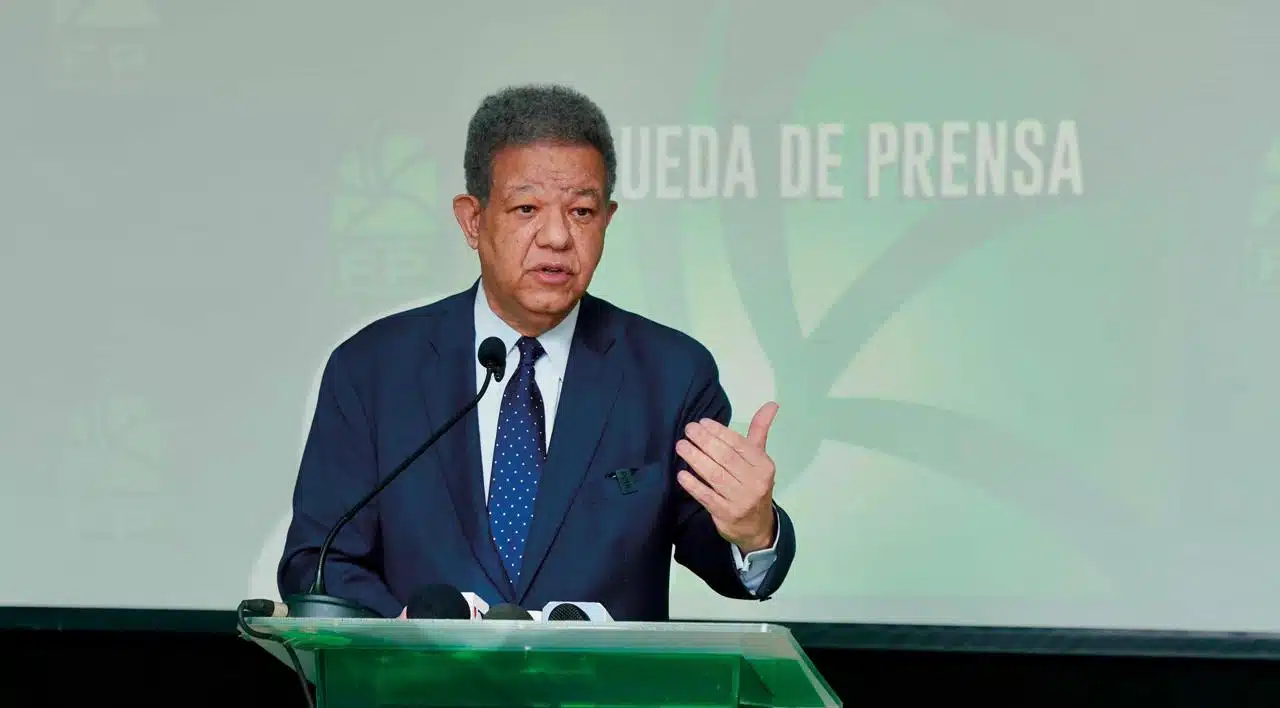 Leonel Fernández realizará este martes “La Voz del Pueblo” en la casa de FP en Gazcue