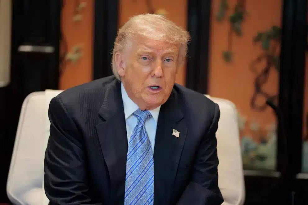 Trump advirtió que su paciencia con Irán “no va a durar mucho más”