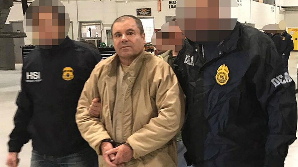 El narcotraficante ‘El Chapo’ Guzmán pide ser extraditado a México desde EE.UU.
