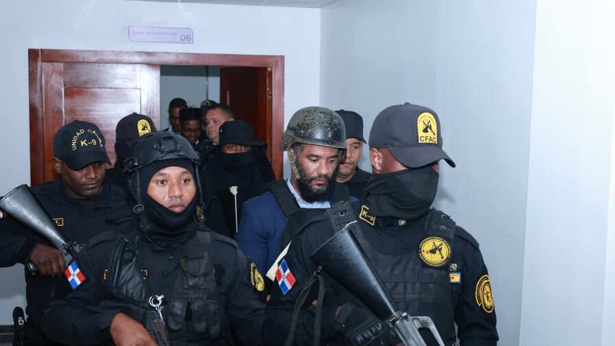Dictan tres meses de prisión preventiva a fiscal acusado de recibir soborno por el caso Senasa