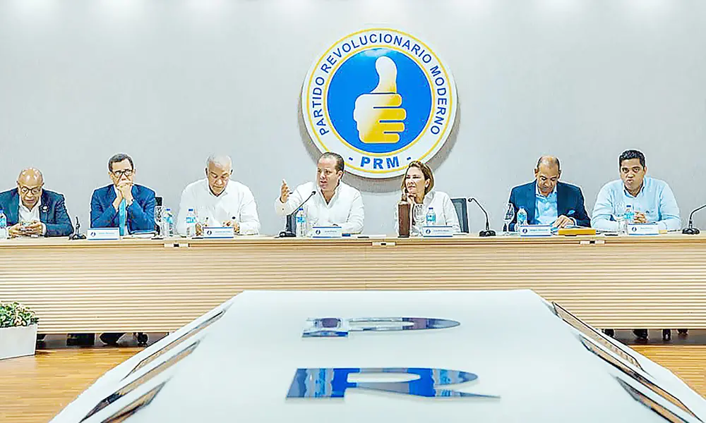 Por causa de “fuerza mayor” PRM no hará renovación directivos