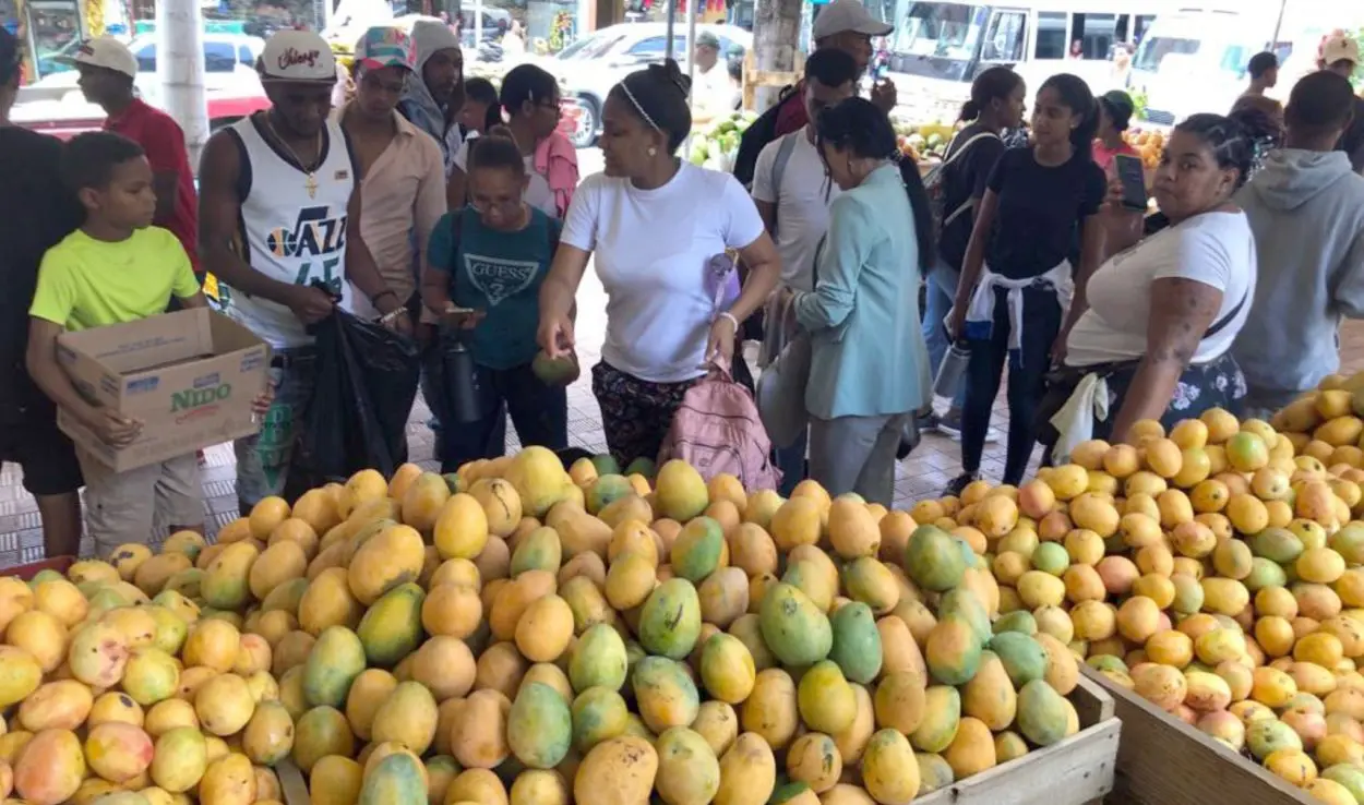 Cierran con éxito la XXI versión de la Feria del Mango Banilejo
