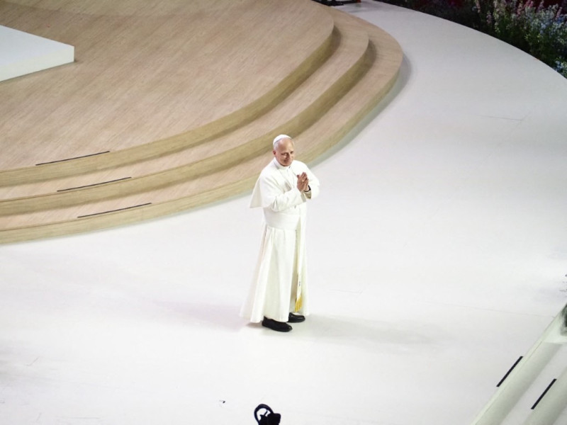 El papa León XIV denuncia drama migratorio en España y reclama responsabilidades a Europa