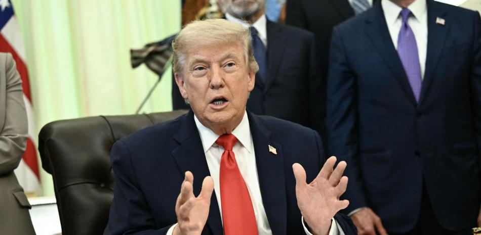 Donald Trump anuncia acuerdo con Irán para reabrir el estrecho de Ormuz