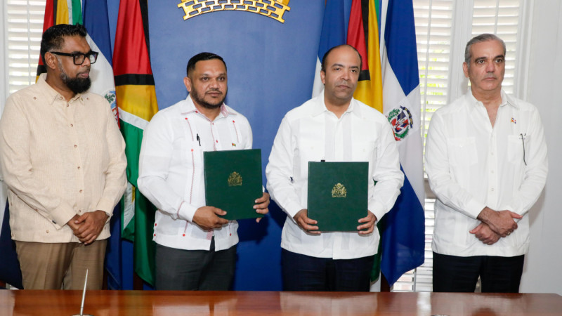 República Dominicana tiene seis meses para encontrar petróleo en Guyana, según medio de ese país